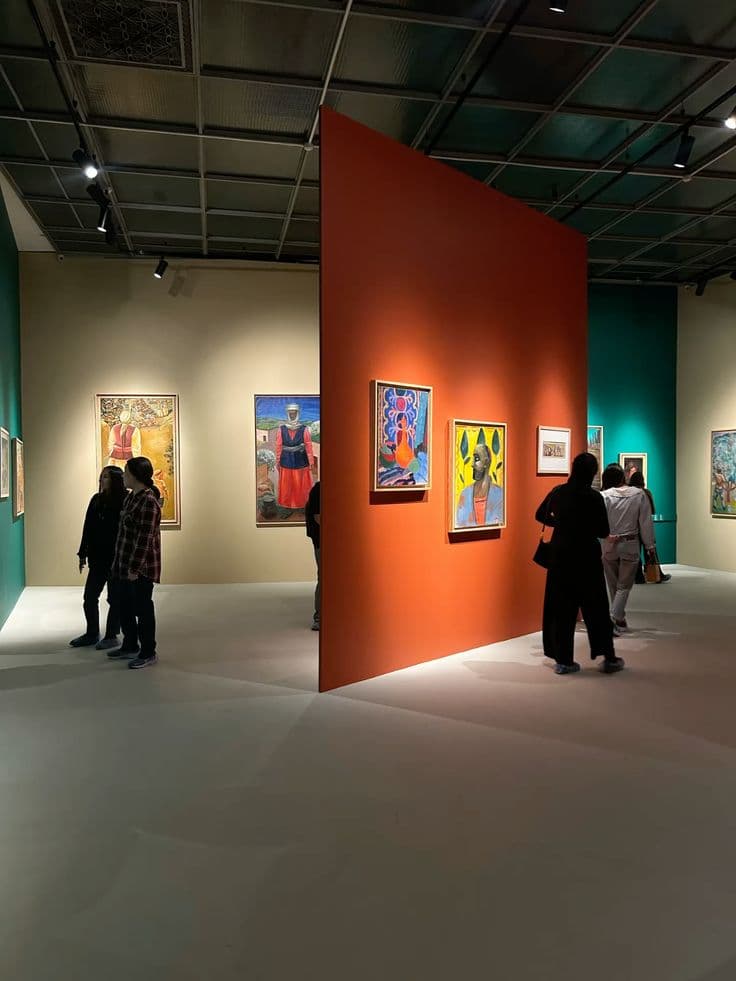 Interview with artist Natalya Zanchevskaya: I just painted what inspired me